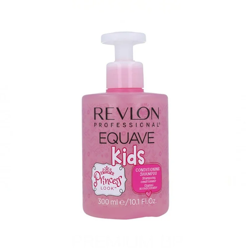 Revlon Equave Kids Princess Shampoo 2 In 1 300 ml