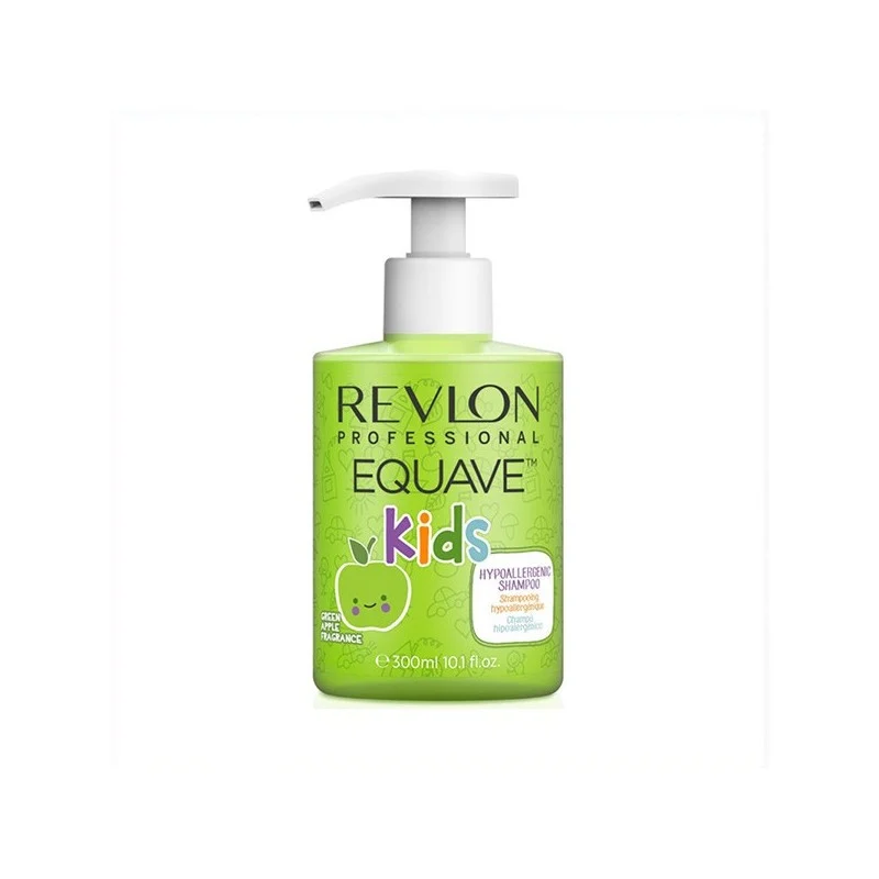 Revlon Equave Shampoo Bambini 2 in 1 300 Ml
