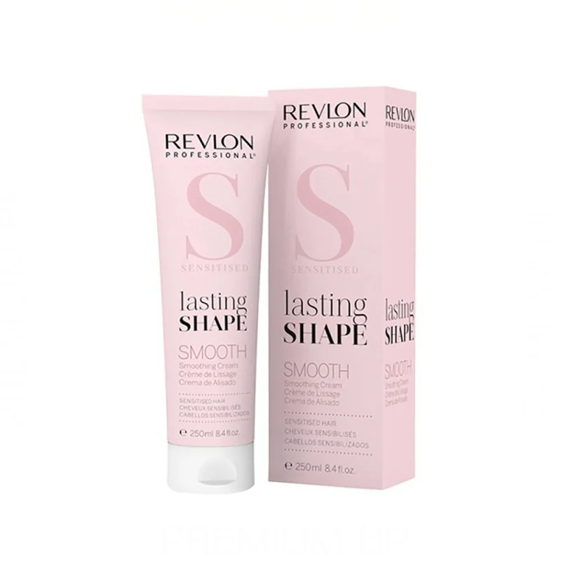Revlon L/shape Lisci Cabellos Sensibilizados 250 Ml