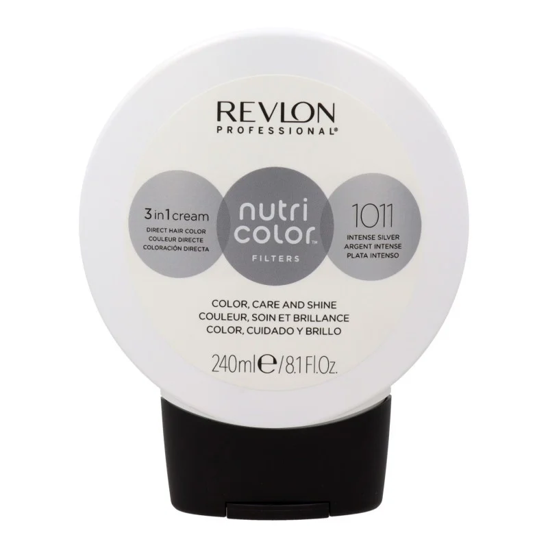Revlon Nutri Color 1011 Argento Intenso 240 ml