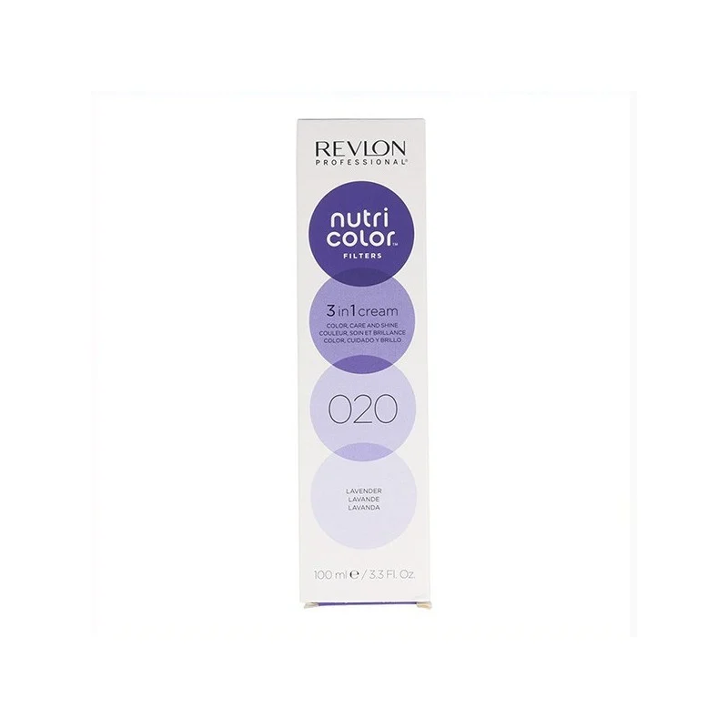 Revlon Nutri Color Filtri 020/Lavanda 100 ml