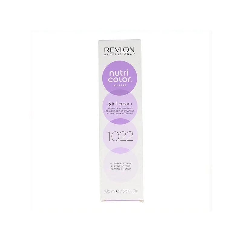 Revlon Nutri Color Filtri 1022/Platino intenso 100 ml