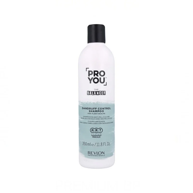 Revlon Pro You Il Balancer Shampoo Controllo Forfora 350 ml
