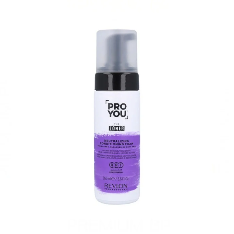 Revlon Pro You Il Tonico Neutralizzante Balsamo Schiuma 165 ml