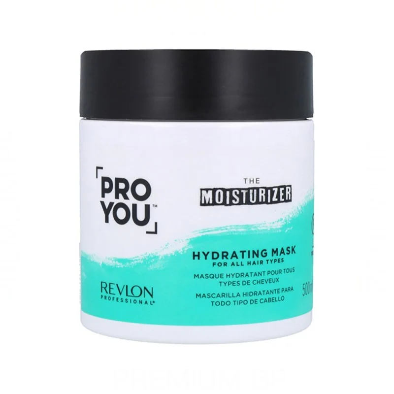 Revlon Pro You La Maschera Idratante Idratante 500 ml