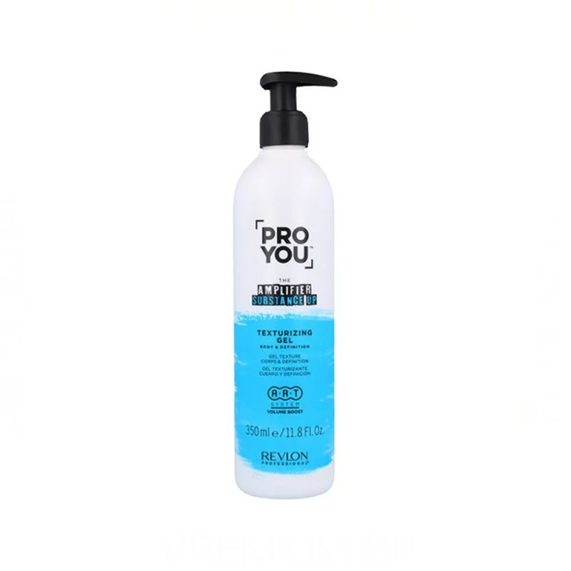 Revlon Pro You The Amplifier Sostanza Gel Texture 350 ml
