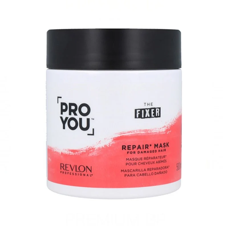 Revlon Pro You The Fixer Maschera Riparatrice 500 ml