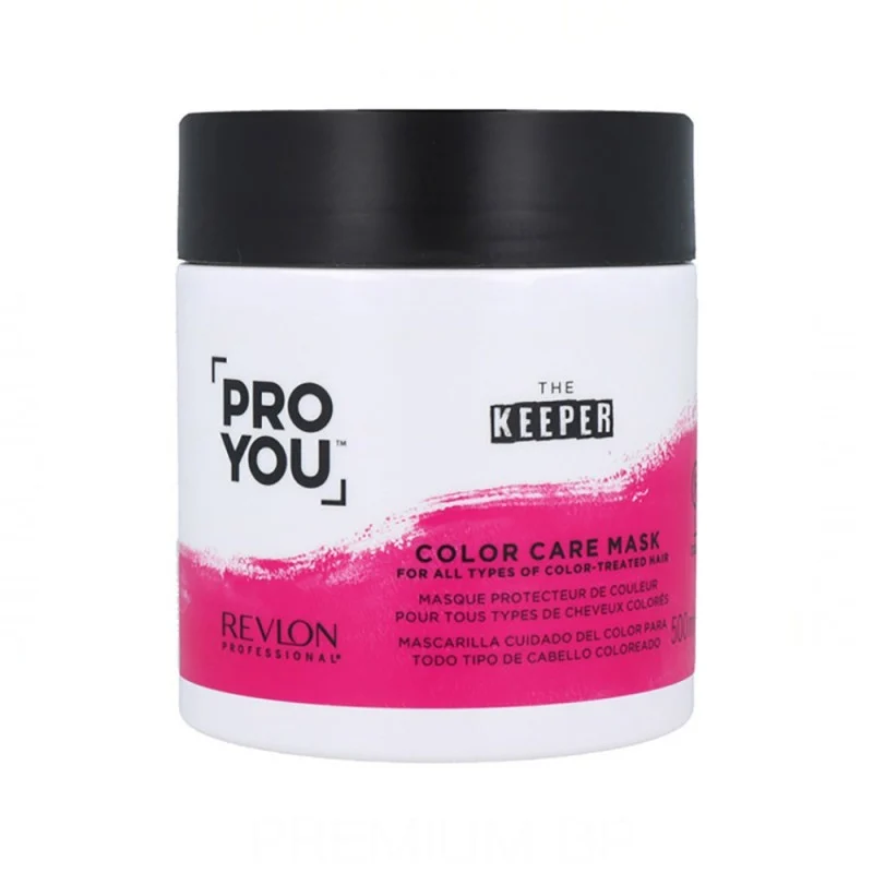 Revlon Pro You The Keeper Color Care Maschera 500 ml