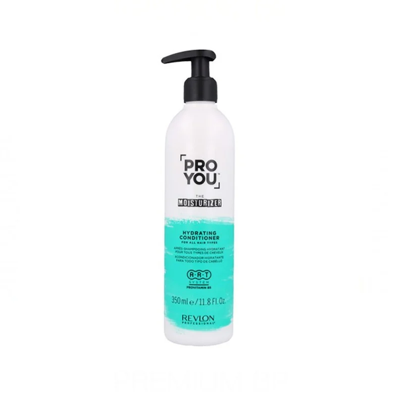 Revlon Pro You The Moisturizer Hydrate Balsamo 350 ml