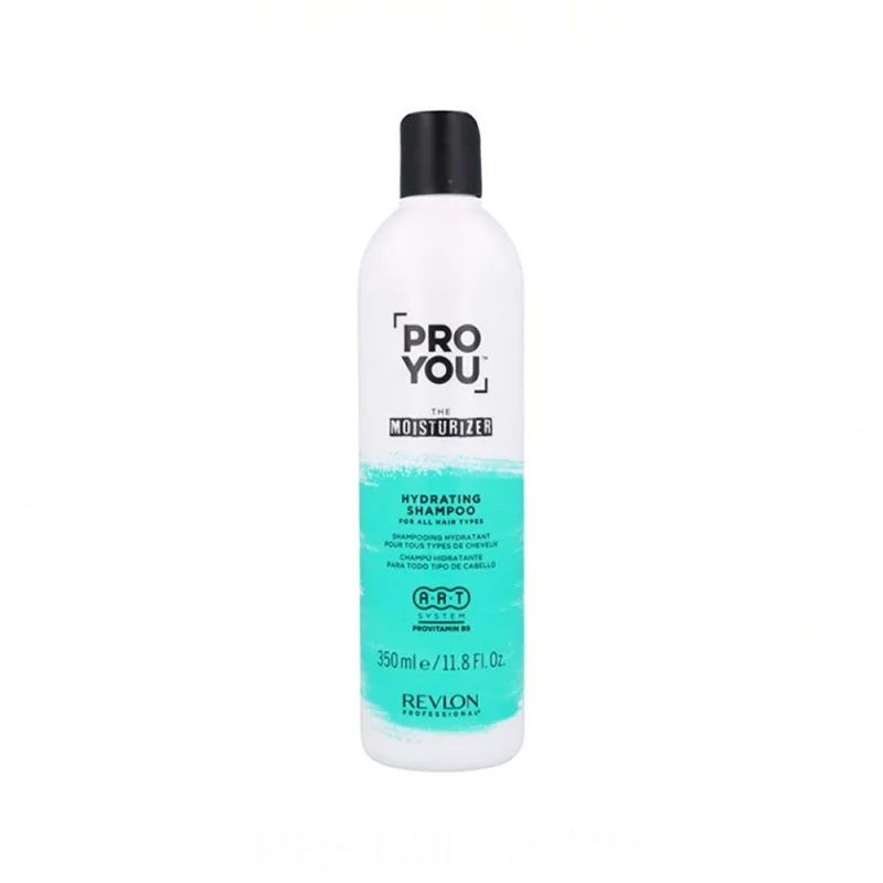 Revlon Pro You The Moisturizer Hydrate Shampoo 350 ml