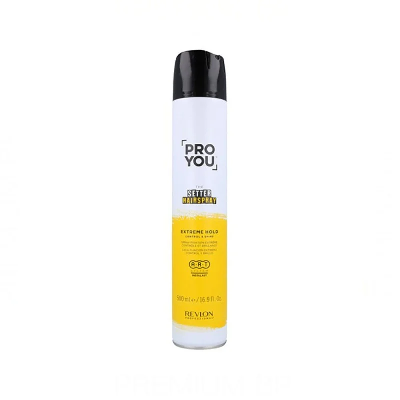 Revlon Pro You The Setter Spray per capelli estremo 500 ml