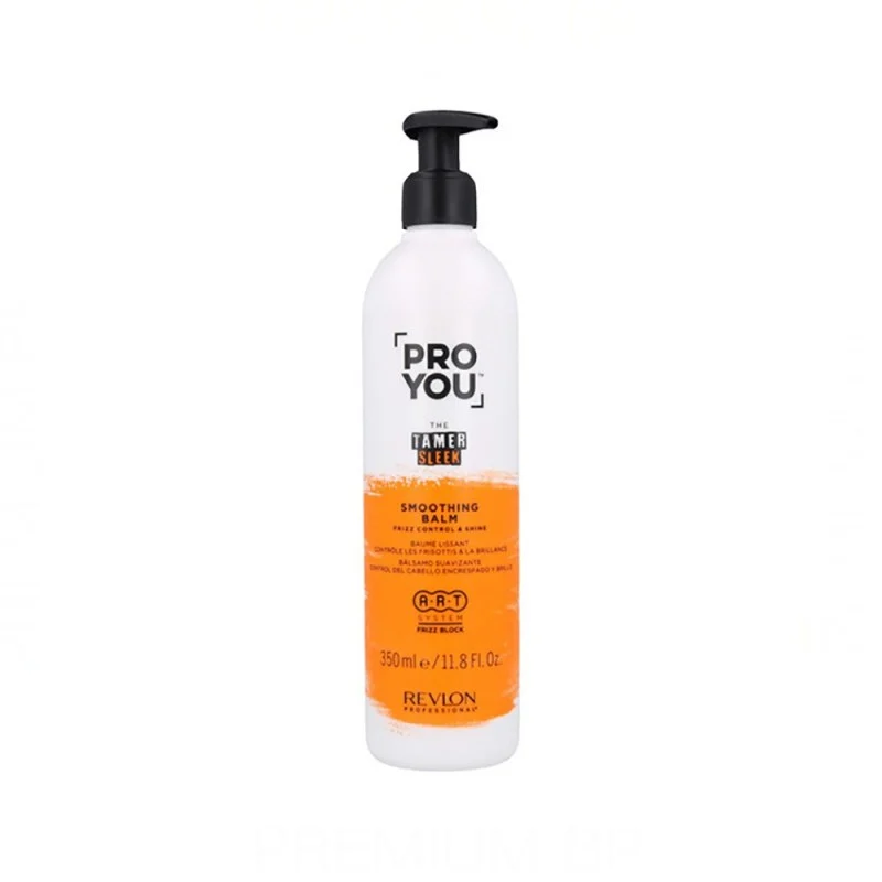 Revlon Pro You The Tamer Sleek Smoothing Balsamo 350 ml