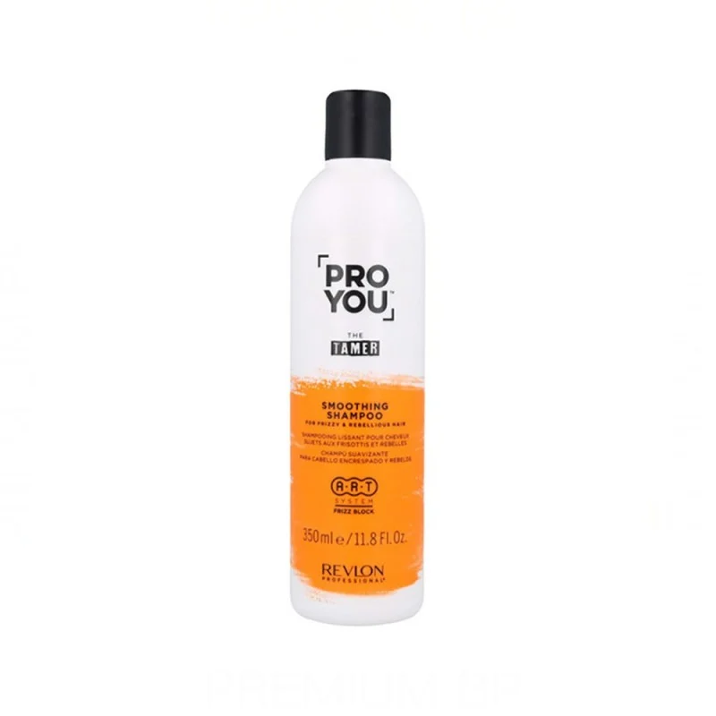 Revlon Pro You The Tamer Smoothing Shampoo 350 ml