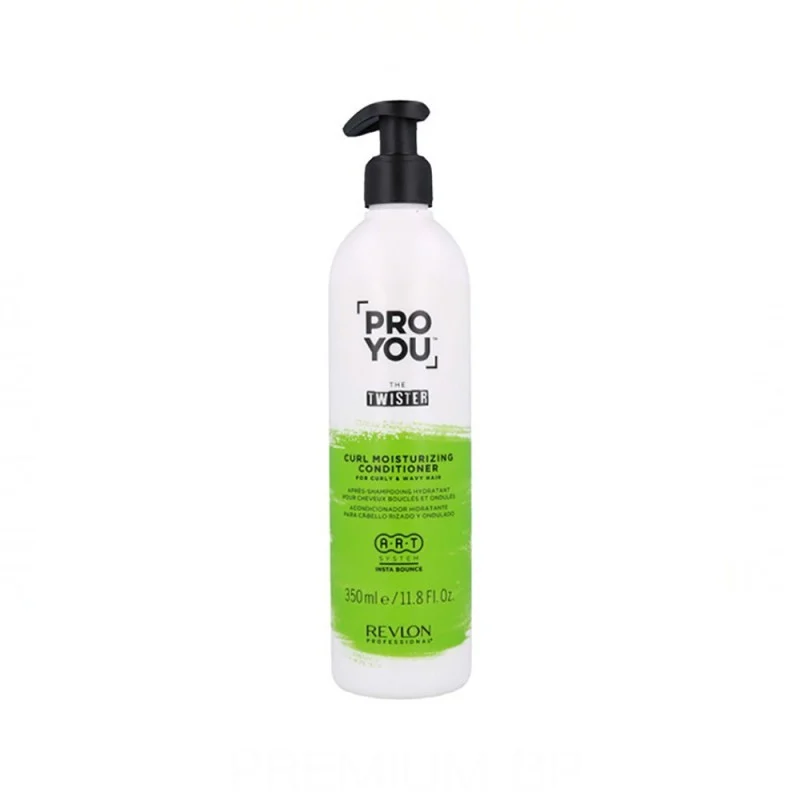 Revlon Pro You The Twister Curl Moisture Balsamo 350 ml
