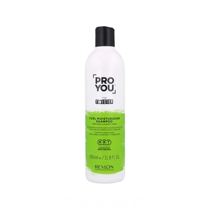 Revlon Pro You The Twister Curl Moisture Shampoo 350 ml