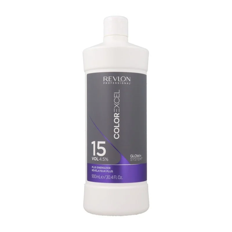 Revlon Professional Color Excel Plus Energizer 15 Vol (4.5%) 900 ml.