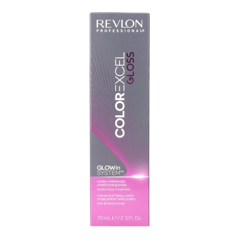Revlon Revlonissimo Color Excel Gloss 10.1 Chiaro della Luna