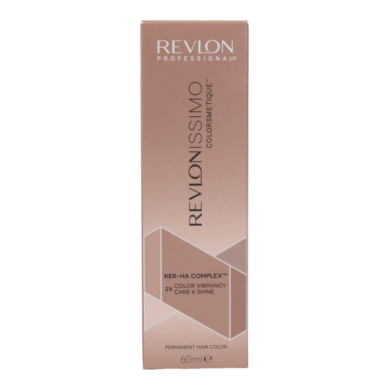 Revlon Revlonissimo Colorsmetique 60ml Colore 7.24