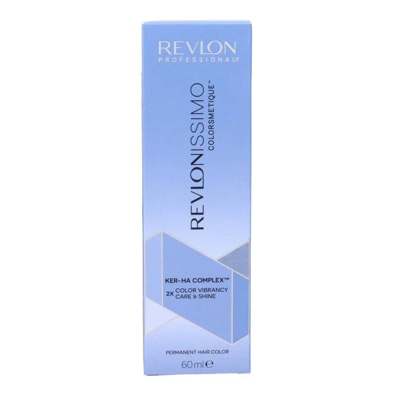 Revlon Revlonissimo Colorsmetique 60ml Colore 8.1