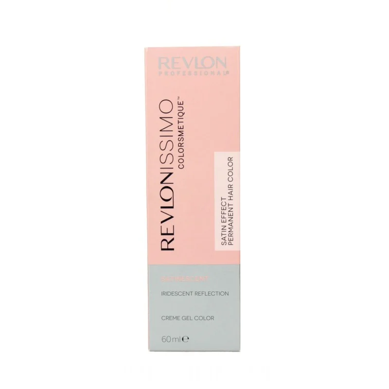 Revlon Revlonissimo Colorsmetique Satin Color .102.