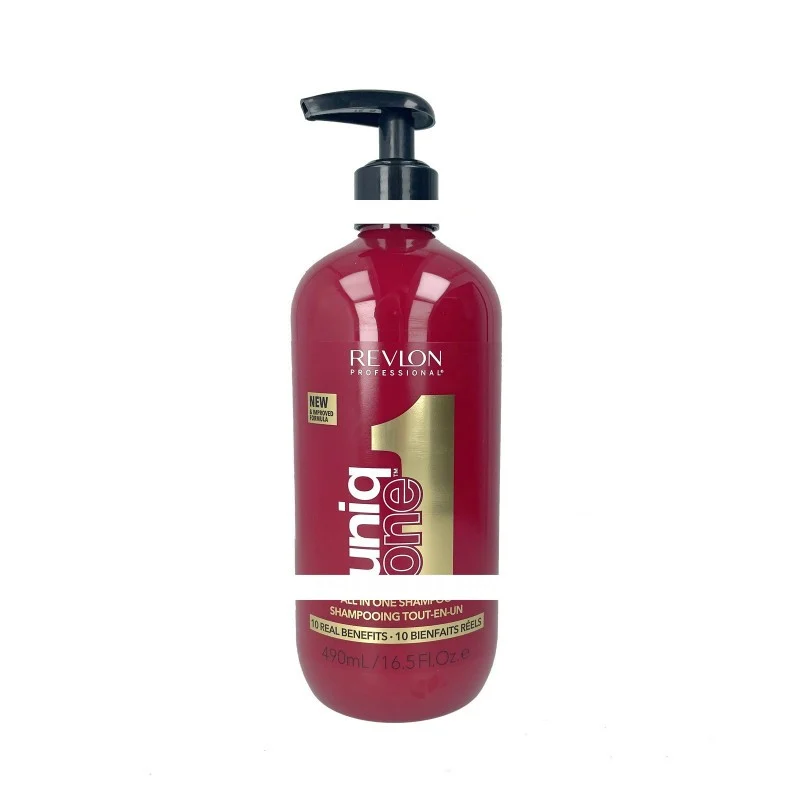 Revlon Uniq One All in One Shampoo per capelli 490ml