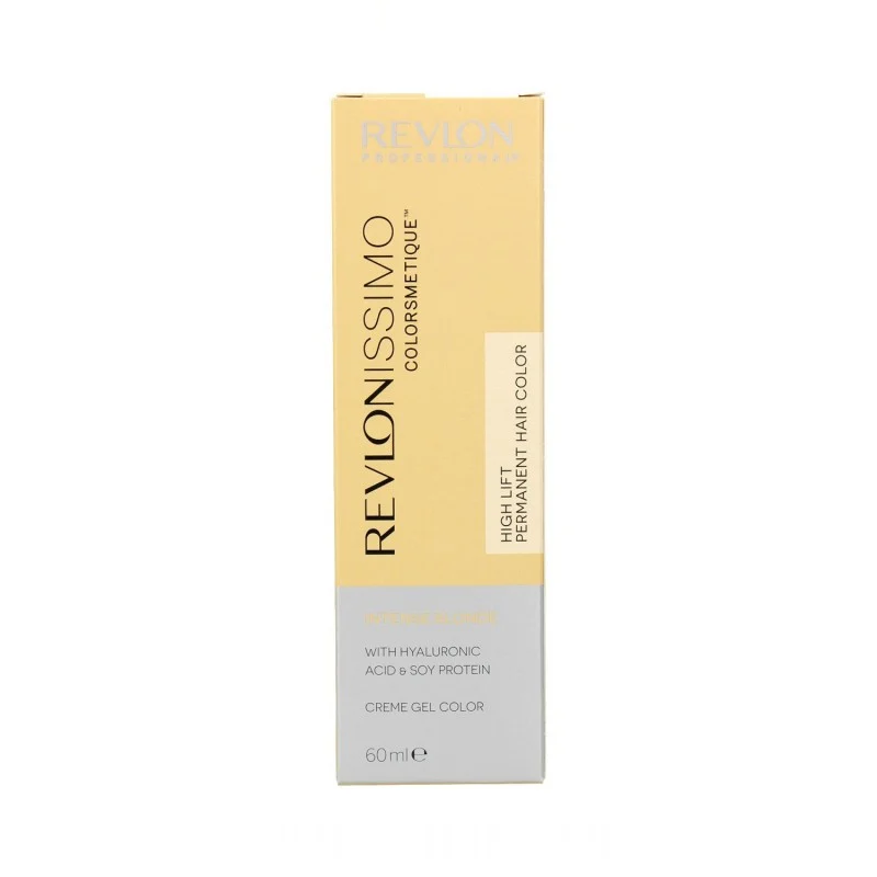 Revlonissimo Colorsmetique Biondo Intenso 60 ml colore 1217Mn