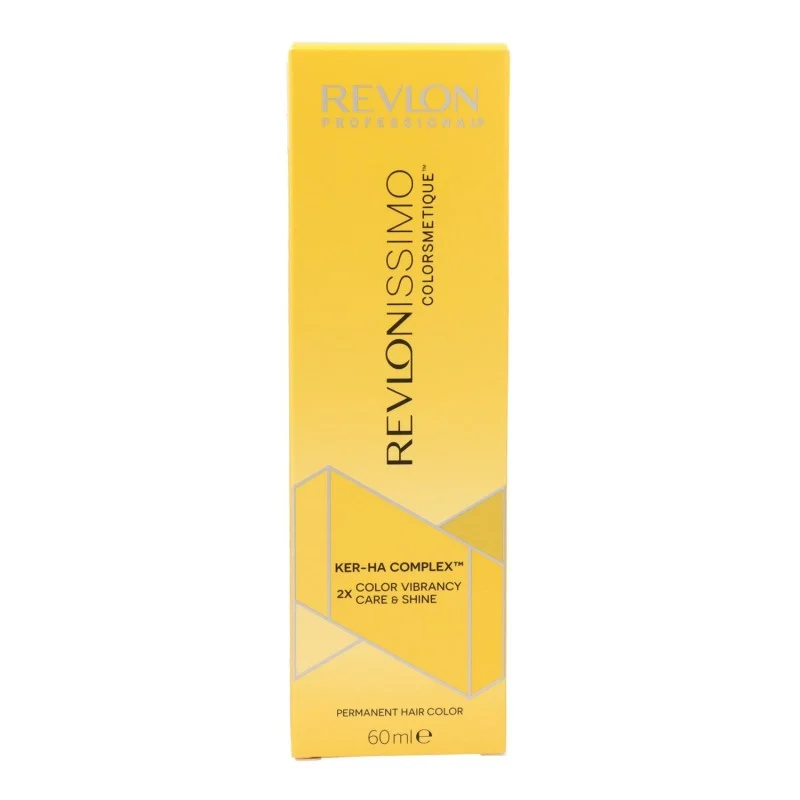 Revlonissimo Colorsmetique Colore Hc 6.34