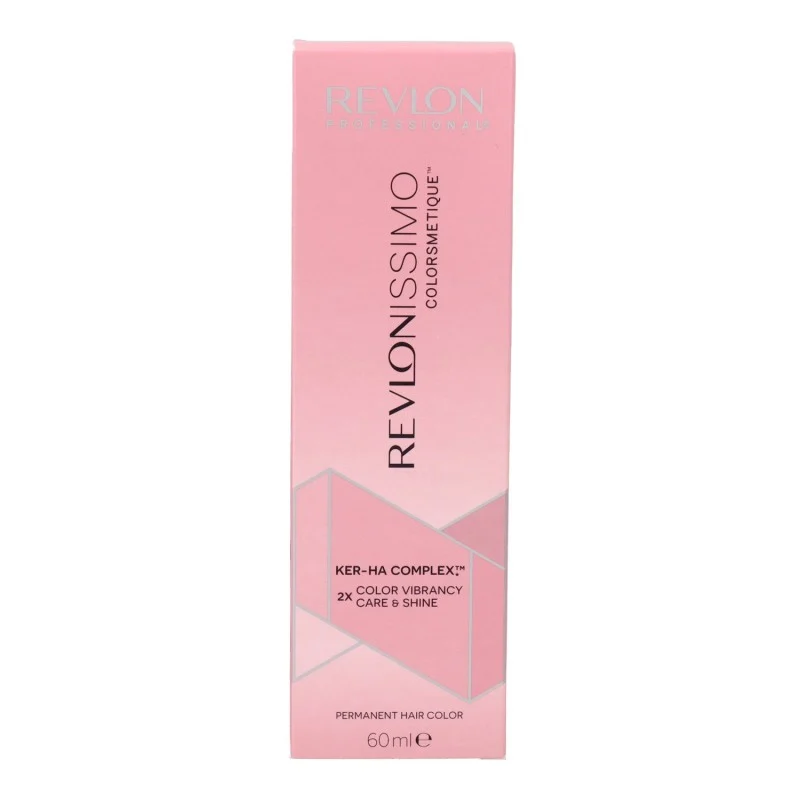 Revlonissimo Colorsmetique Pure Colors 60 Ml 600 Rosso