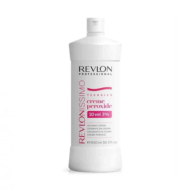 Revlonissimo Crema Ossidante 10vol (3%) 900 Ml