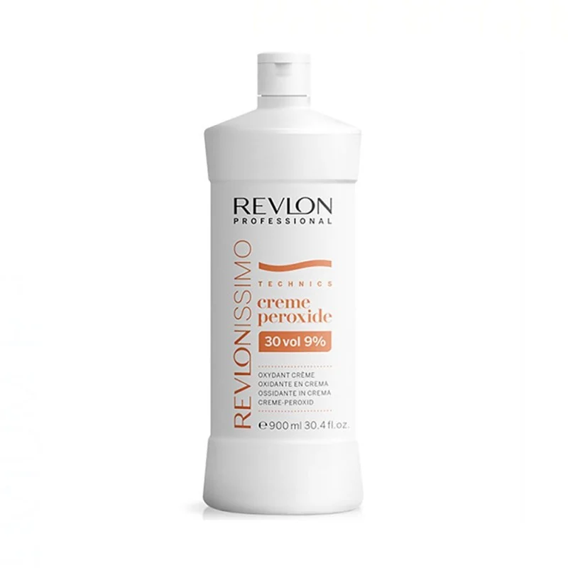 Revlonissimo Crema Ossidante 30vol (9%) 900 Ml