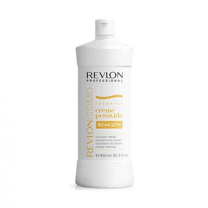 Revlonissimo Crema Perossido 40vol (12%) 900 Ml
