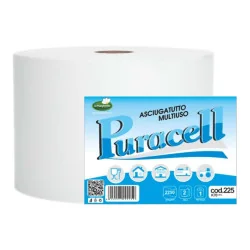 Rotolone Industriale Carta Puracell K70 - LE MARGHERITE