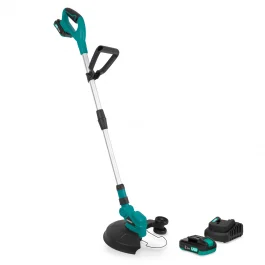 Decespugliatore 20V – 2.0Ah| Include 2 batterie 2.0Ah e caricatore - Giardino