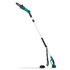 Motosega telescopica 20V | Con 1 batteria 4.0Ah e caricatore rapido - Giardino