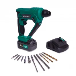 Martello perforatore 20V – 4.0Ah | Include batteria e caricatore - Utensili