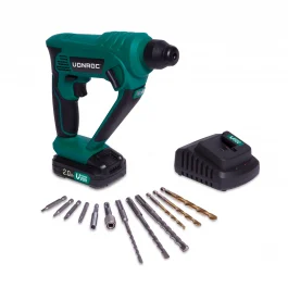 Martello perforatore 20V – 2.0Ah | Include batteria e caricatore - Utensili