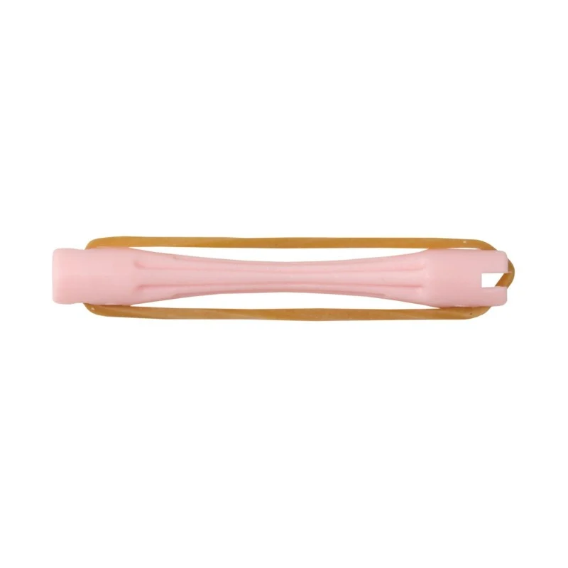 SACCHETTO 100 BIGODINI PLASTICA N.1 ROSA - Eurostil