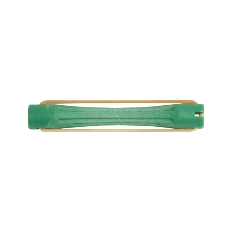 SACCHETTO 100 BIGODINI PLASTICA N.3 VERDE - Eurostil
