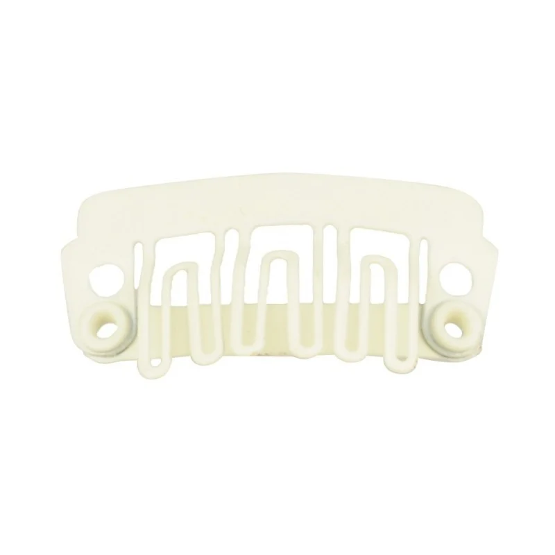SACCHETTO 50 CLIP 2,3 CM. ESTENSIONI BIONDE - Eurostil