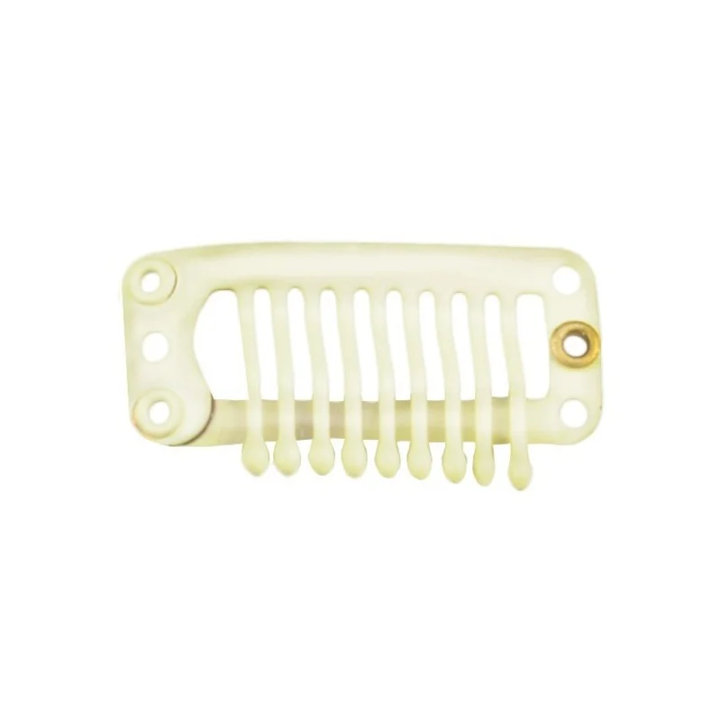 SACCHETTO 50 CLIP 3,2 CM. EXTENSION BIONDE - Eurostil