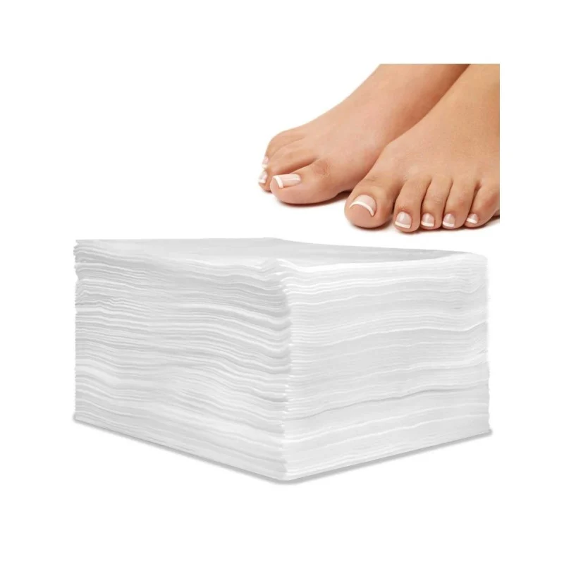 SACCO 100 ASCIUGAMANI 40X50 CM SPUNLANCE 60 GRAMMI - A la Pelu