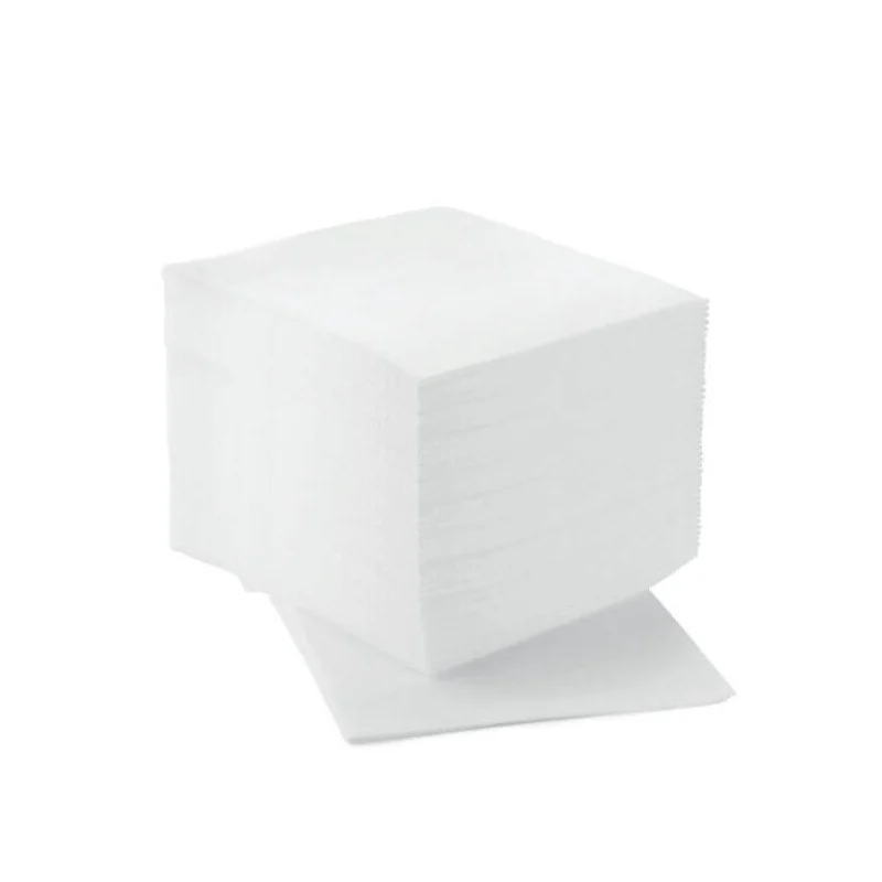 SACCO DA 100 ASCIUGAMANI 30X40 SPUNLACE - Eurostil