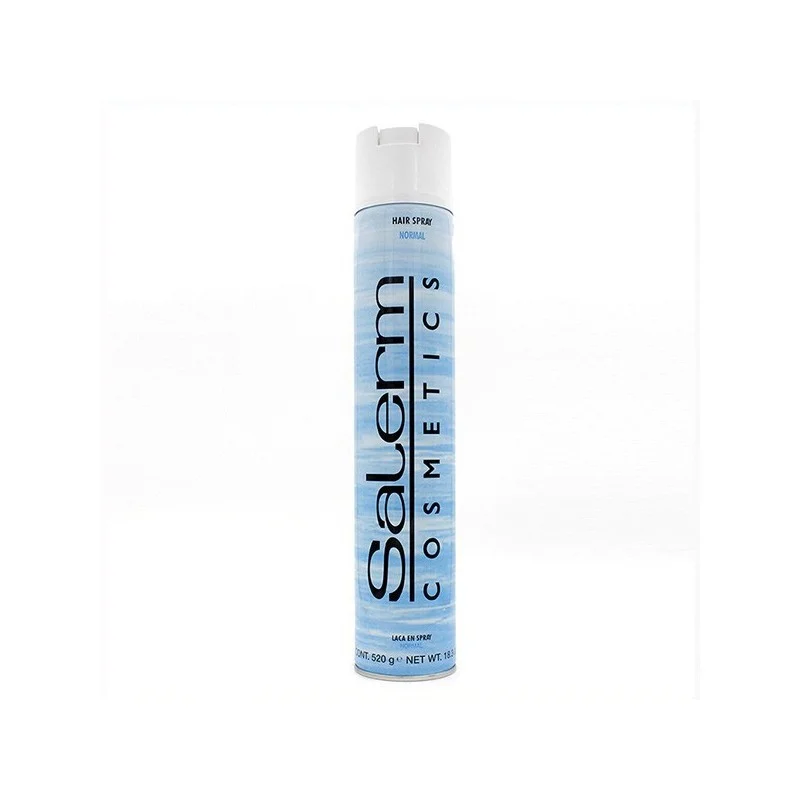 Salerm Cosmetics Lacca Antiumidità Normale 500 Ml