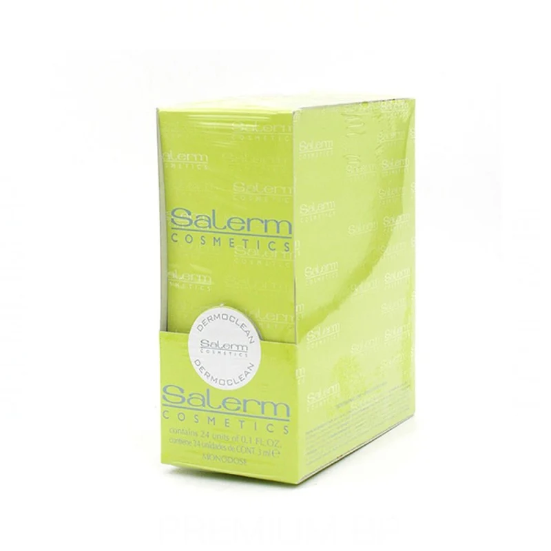 Salerm Dermoclean 24 salviette