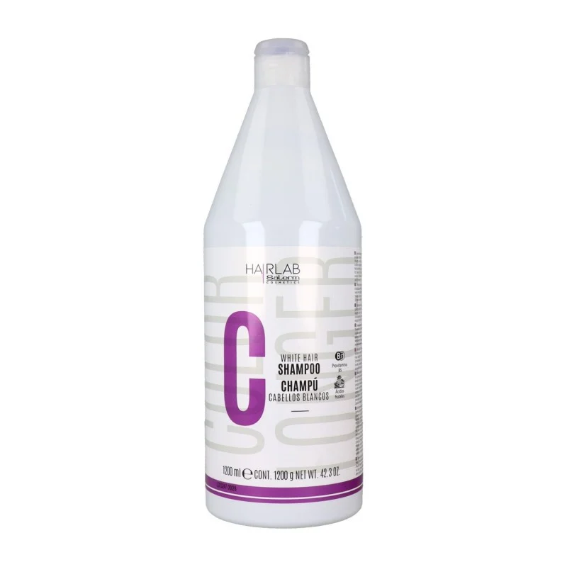 Salerm Hair Lab Capelli Bianchi Shampoo 1200 ml