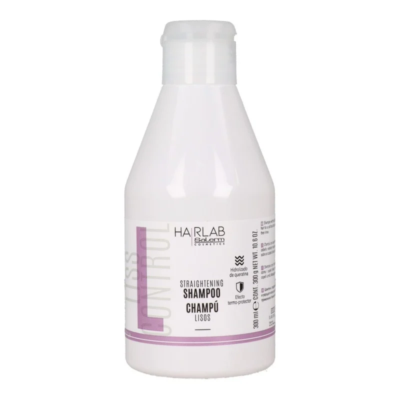 Salerm Hair Lab Lisci Shampoo 300 ml