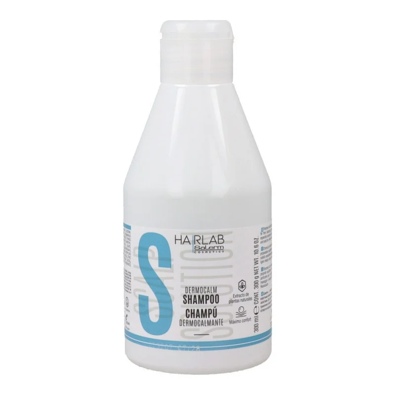 Salerm Hairlab Dermocalm Shampoo 300 ml.