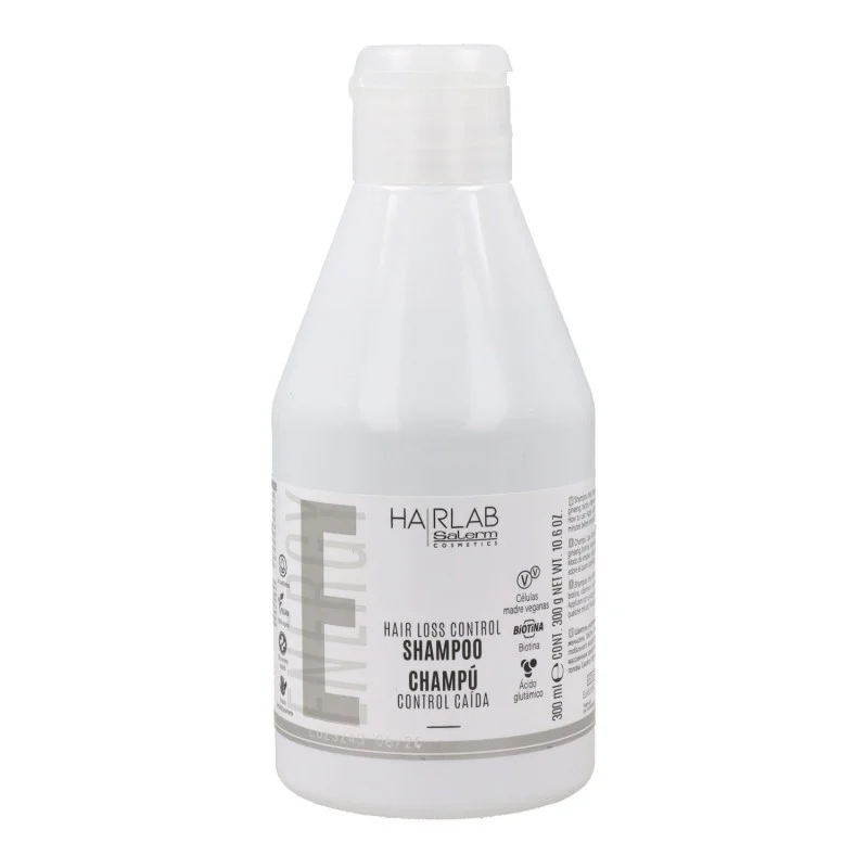 Salerm Hairlab Loss Control Shampoo Anticaduta 300 ml.