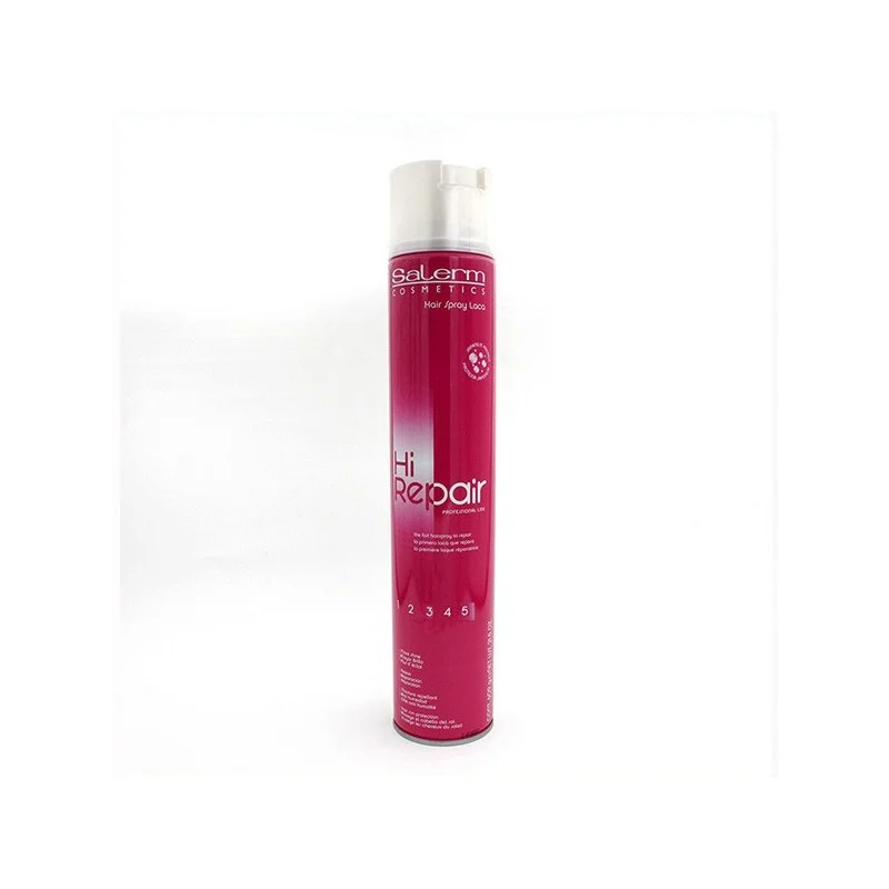 Salerm Hi Repair Lacca Extra Forte 5 750 Ml (1000)