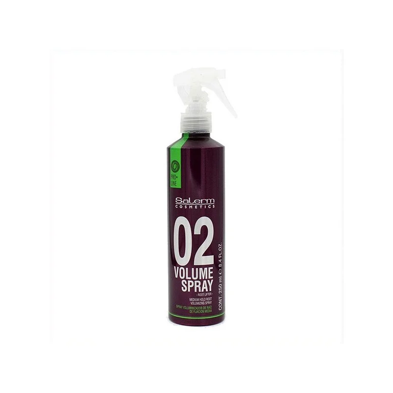 Salerm Proline 02 Spray Volume 250 ml